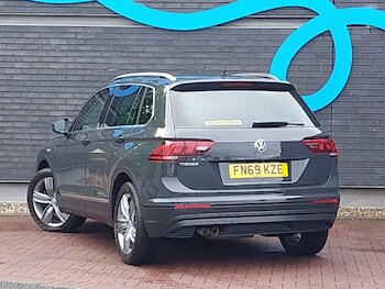 Used Volkswagen Tiguan 2019 for sale - 78634000: Photo