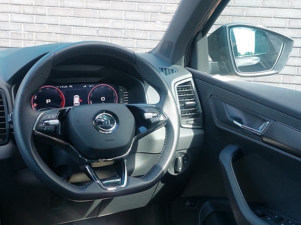 Used Skoda Karoq 2024 for sale - 75184490: Photo 10