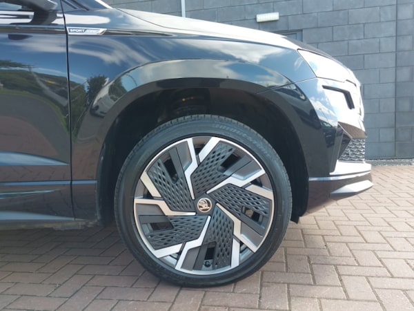 Used Skoda Karoq 2024 for sale - 75184490: Photo 19