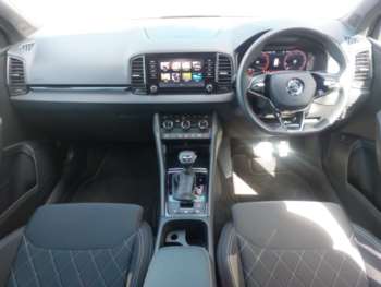 Used Skoda Karoq 2024 for sale - 75184490: Photo
