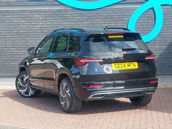 Used Skoda Karoq 2024 for sale - 75184490: Photo