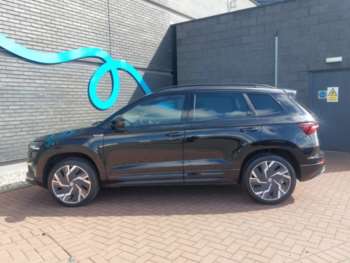 Used Skoda Karoq 2024 for sale - 75184490: Photo