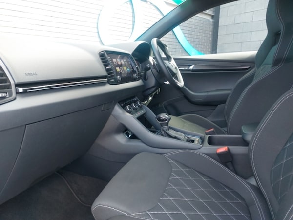Used Skoda Karoq 2024 for sale - 75184490: Photo 5
