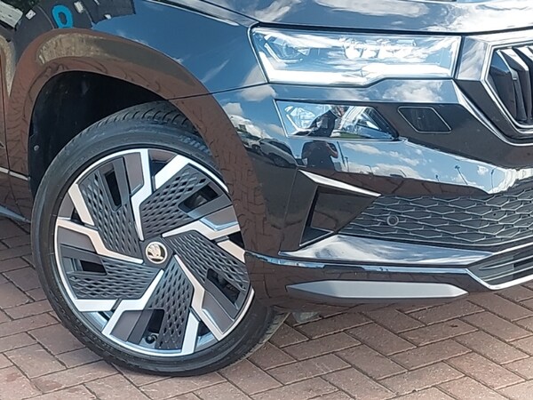 Used Skoda Karoq 2024 for sale - 75184490: Photo 9