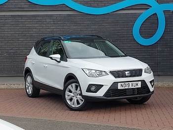 Used SEAT Arona 2019 for sale - 75837724: Photo
