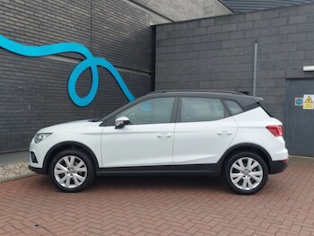 Used SEAT Arona 2019 for sale - 75837724: Photo
