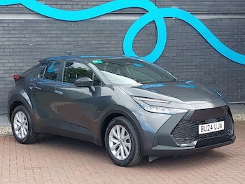 Used Toyota C-HR 2024 for sale - 79223696: Photo