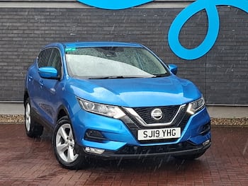Used Nissan Qashqai 2019 for sale - 79707343: Photo