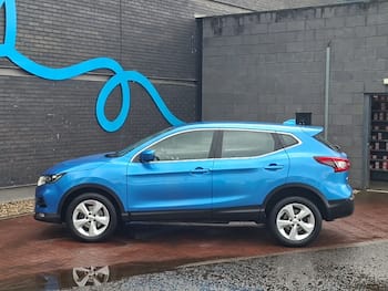 Used Nissan Qashqai 2019 for sale - 79707343: Photo