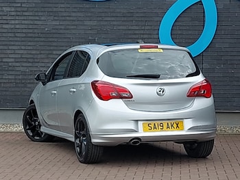 Used Vauxhall Corsa 2019 for sale - 78490383: Photo