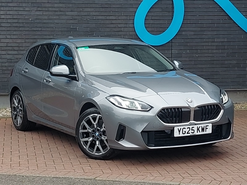 Used BMW 1 Series 2025 for sale - 76268941: Photo 1