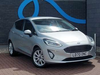 2020 - 1.0 EcoBoost 95 Titanium 5dr