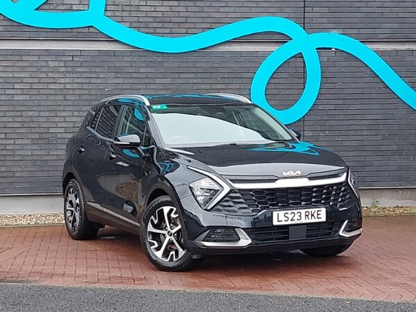 Used Kia Sportage 2023 for sale - 76188081: Photo 1