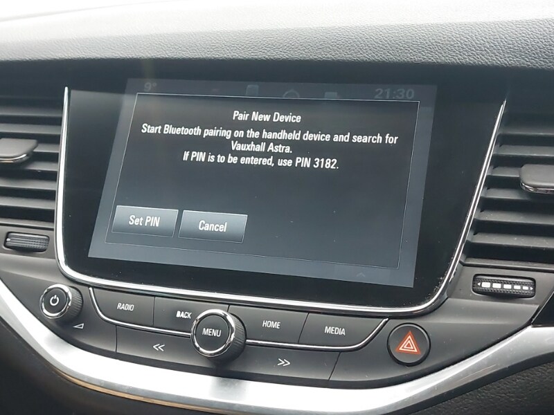 Used Vauxhall Astra 2016 for sale - 77284680: Photo 18