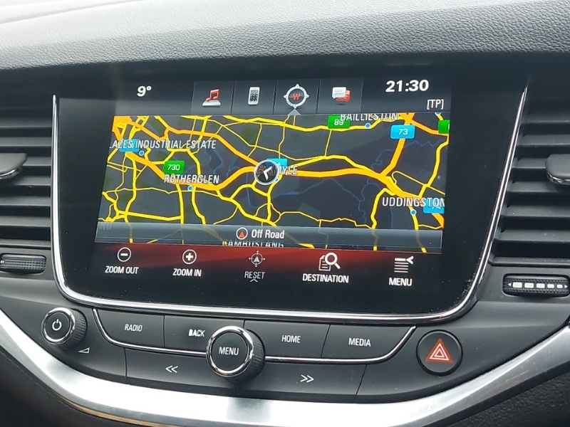 Used Vauxhall Astra 2016 for sale - 77284680: Photo 19