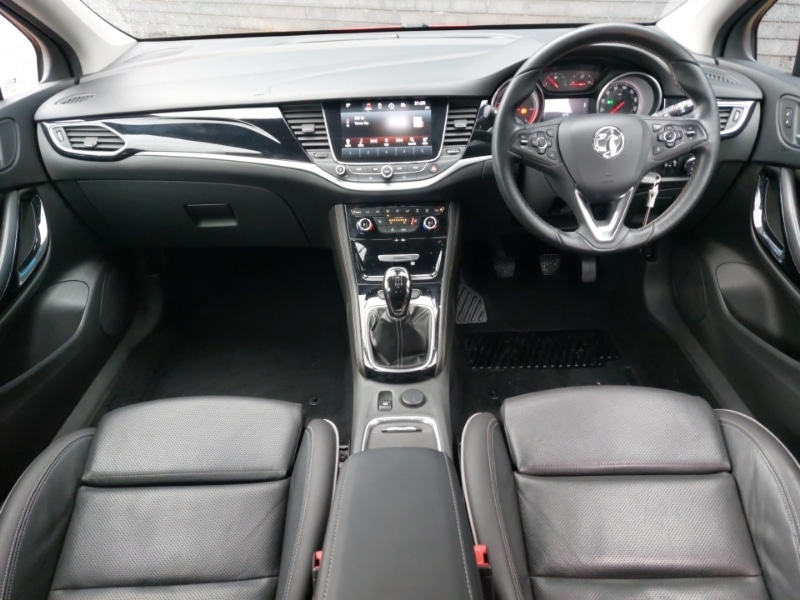 Used Vauxhall Astra 2016 for sale - 77284680: Photo 2
