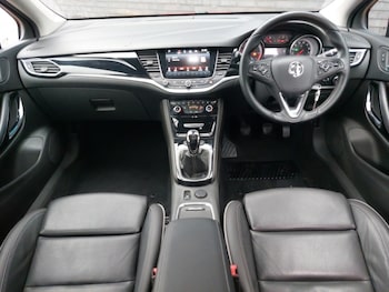 Used Vauxhall Astra 2016 for sale - 77284680: Photo