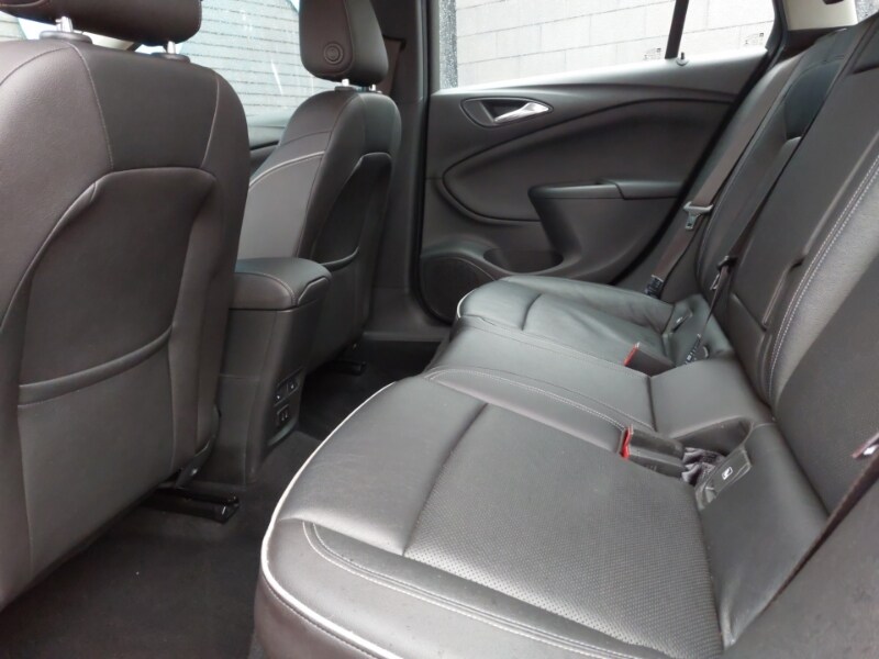 Used Vauxhall Astra 2016 for sale - 77284680: Photo 6