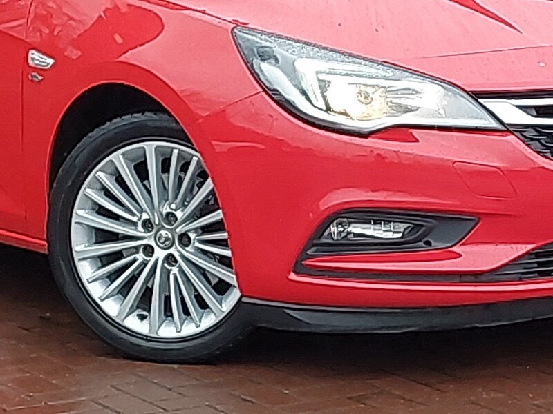 Used Vauxhall Astra 2016 for sale - 77284680: Photo 9