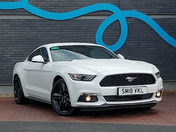 2018 - 2.3 EcoBoost 2dr Auto