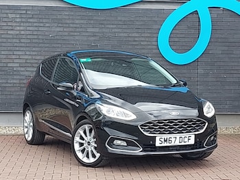 Used Ford Fiesta 2018 for sale - 78580148: Photo