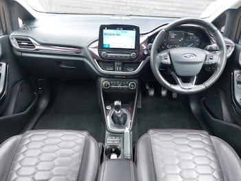 Used Ford Fiesta 2018 for sale - 78580148: Photo