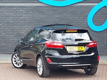 Used Ford Fiesta 2018 for sale - 78580148: Photo