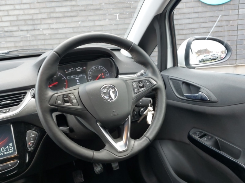 Used Vauxhall Corsa 2017 for sale - 77392772: Photo 11