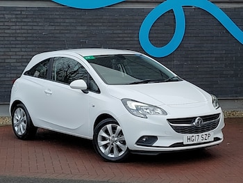 Vauxhall Corsa feature image