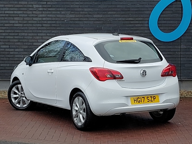 Used Vauxhall Corsa 2017 for sale - 77392772: Photo 3