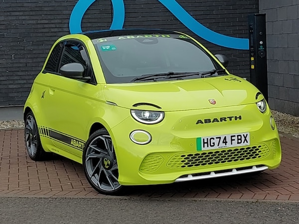 Used Abarth 500 2024 for sale - 75491780: Photo 1