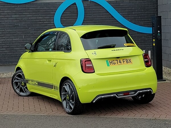 Used Abarth 500 2024 for sale - 75491780: Photo 3