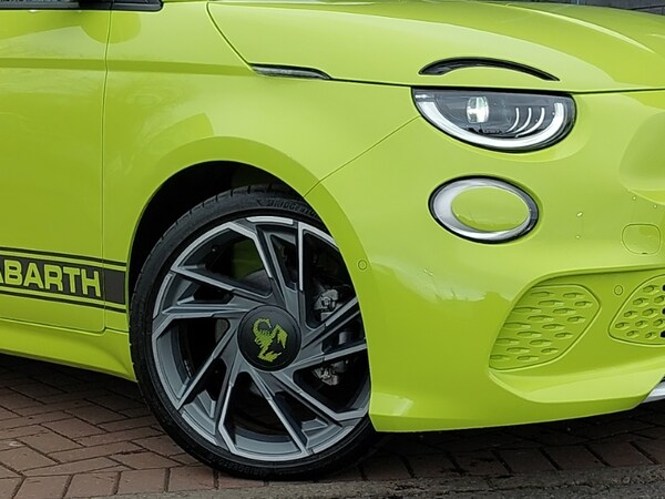 Used Abarth 500 2024 for sale - 75491780: Photo 9