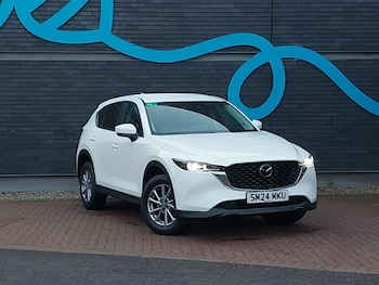 2024 - 2.0 e-Skyactiv G MHEV Centre-Line 5dr