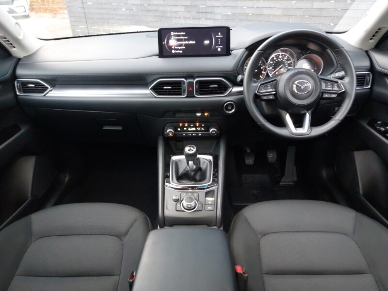 Used Mazda CX-5 2024 for sale - 76947517: Photo 2