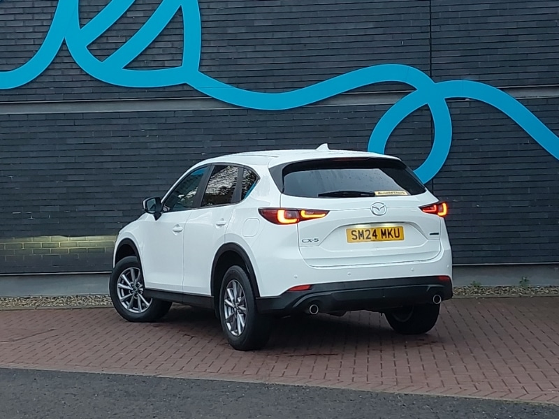 Used Mazda CX-5 2024 for sale - 76947517: Photo 3