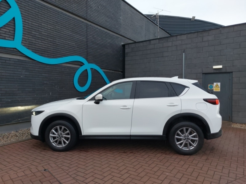 Used Mazda CX-5 2024 for sale - 76947517: Photo 4