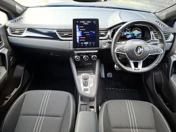 Used Renault Captur 2023 for sale - 79681599: Photo