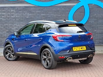 Used Renault Captur 2023 for sale - 79681599: Photo