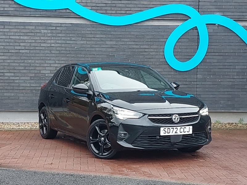Used Vauxhall Corsa 2022 for sale - 76335933: Photo 1