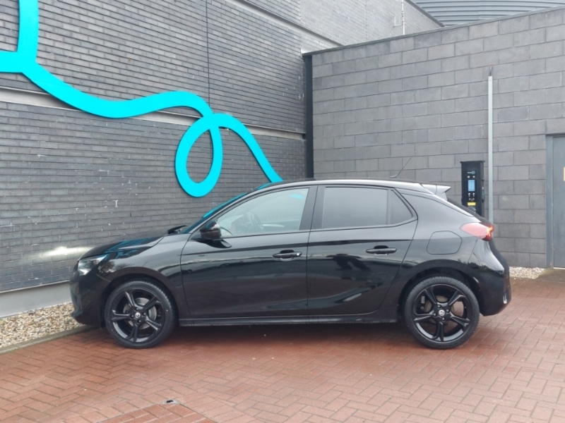 Used Vauxhall Corsa 2022 for sale - 76335933: Photo 4