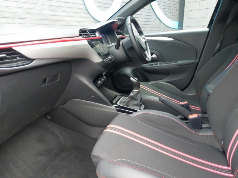 Used Vauxhall Corsa 2022 for sale - 76335933: Photo 5