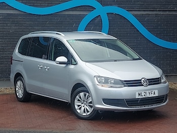 Used Volkswagen Sharan 2021 for sale - 78816545: Photo