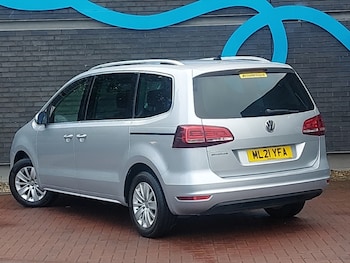 Used Volkswagen Sharan 2021 for sale - 78816545: Photo