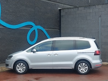 Used Volkswagen Sharan 2021 for sale - 78816545: Photo