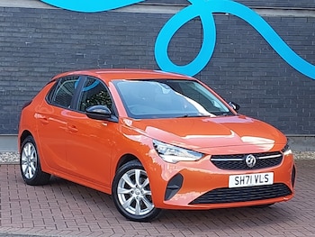 Used Vauxhall Corsa 2021 for sale - 79424904: Photo