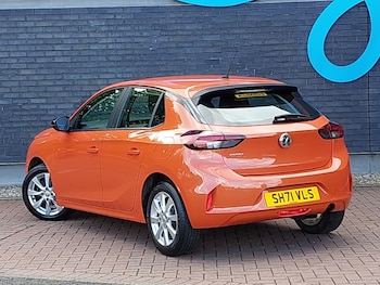 Used Vauxhall Corsa 2021 for sale - 79424904: Photo