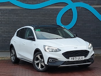 Ford Focus feature image