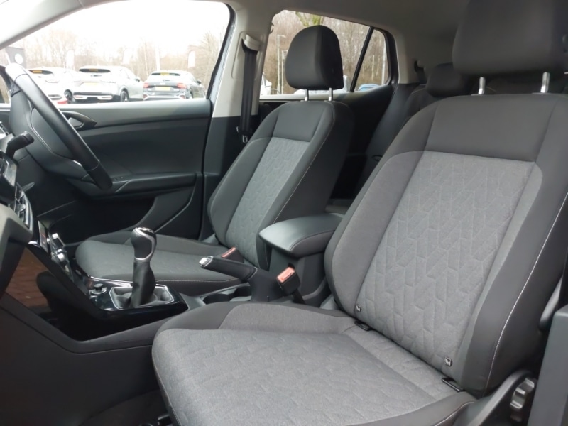 Used Volkswagen T-Cross 2024 for sale - 77035219: Photo 12