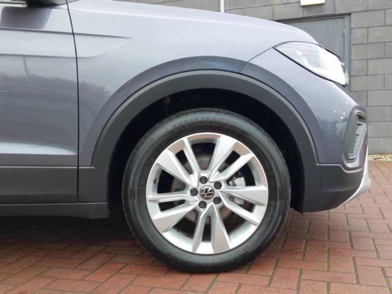 Used Volkswagen T-Cross 2024 for sale - 77035219: Photo 14